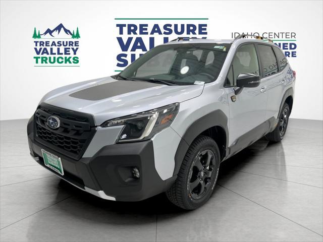 new 2025 Subaru Forester car, priced at $39,435