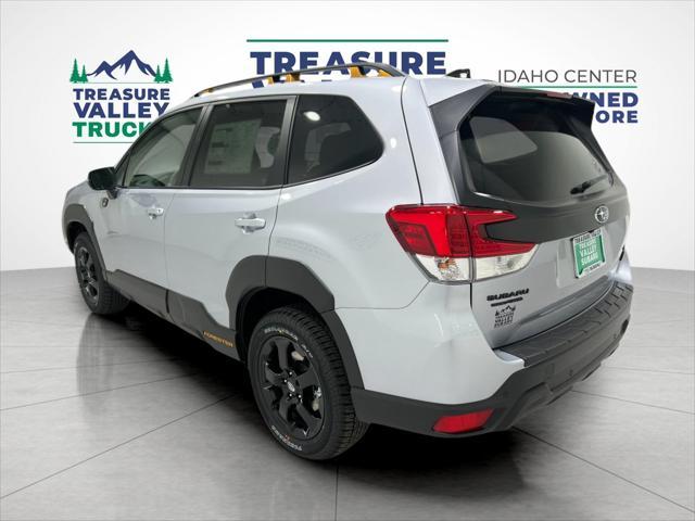 new 2025 Subaru Forester car, priced at $39,435