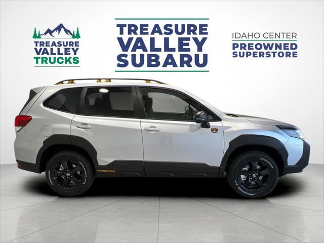 new 2025 Subaru Forester car, priced at $39,435