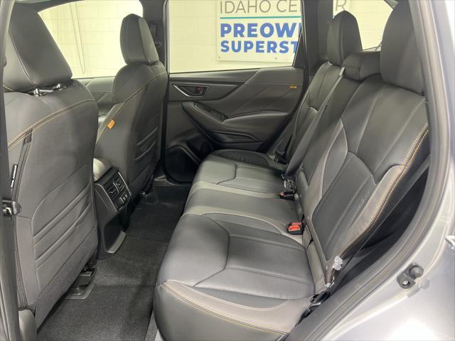 new 2025 Subaru Forester car, priced at $39,435