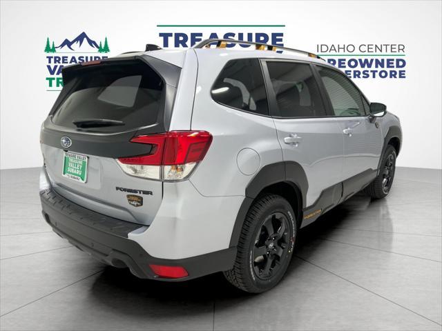 new 2025 Subaru Forester car, priced at $39,435