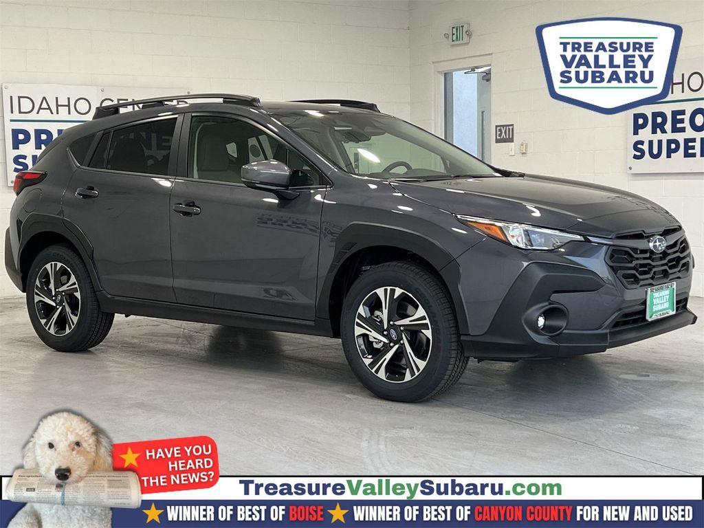 new 2025 Subaru Crosstrek car, priced at $32,656