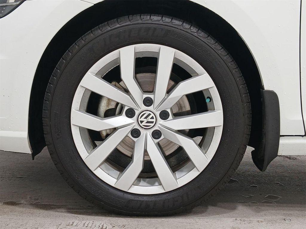 used 2018 Volkswagen Golf SportWagen car, priced at $21,775