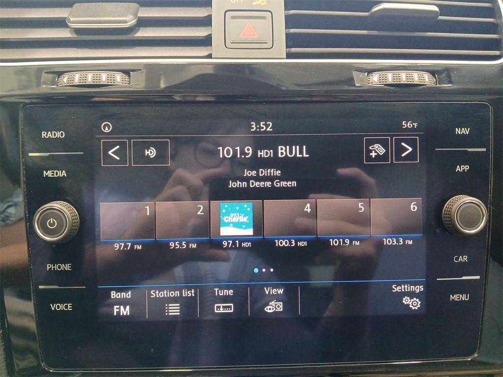 used 2018 Volkswagen Golf SportWagen car, priced at $21,775