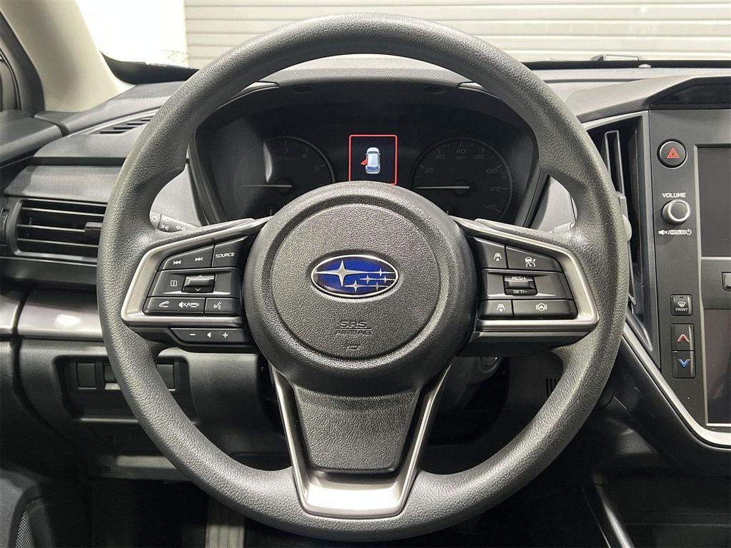 new 2025 Subaru Impreza car, priced at $26,479
