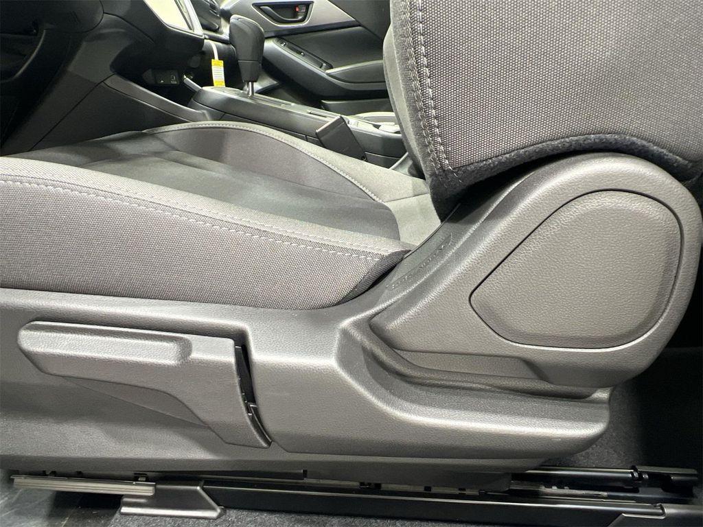 new 2025 Subaru Impreza car, priced at $26,479