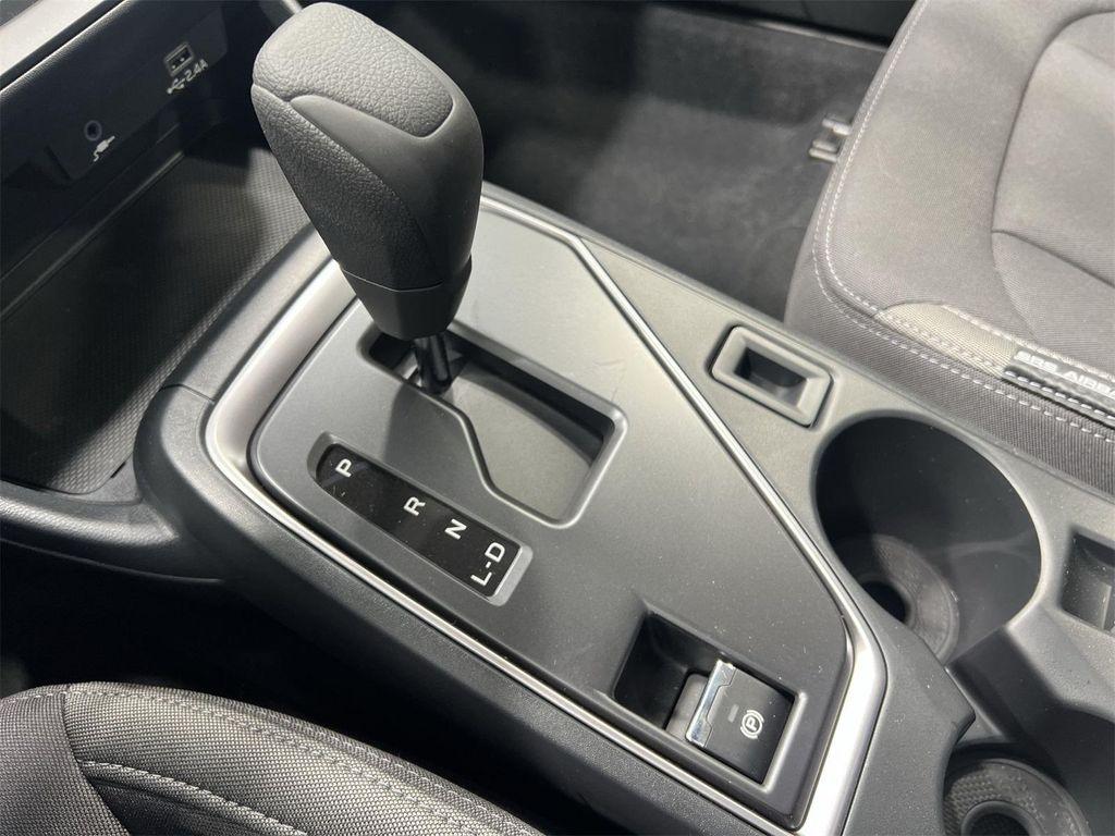 new 2025 Subaru Impreza car, priced at $26,479