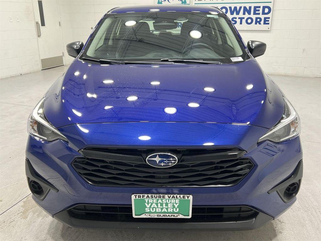 new 2025 Subaru Impreza car, priced at $26,479