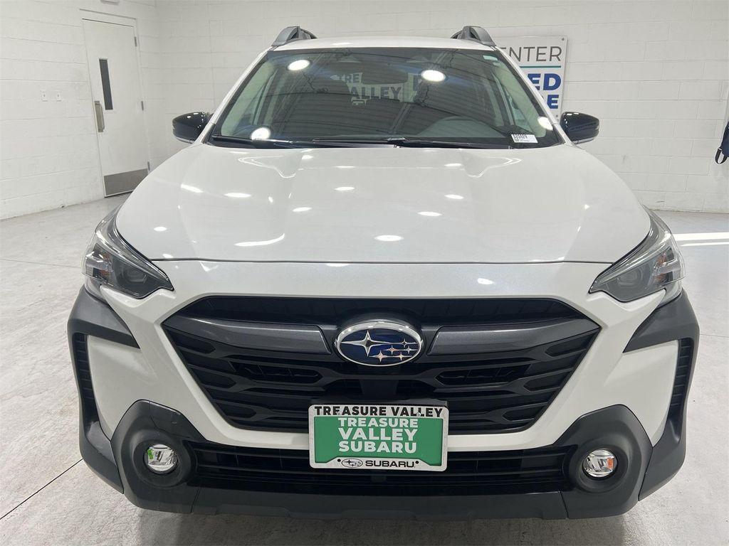 new 2025 Subaru Outback car, priced at $34,656