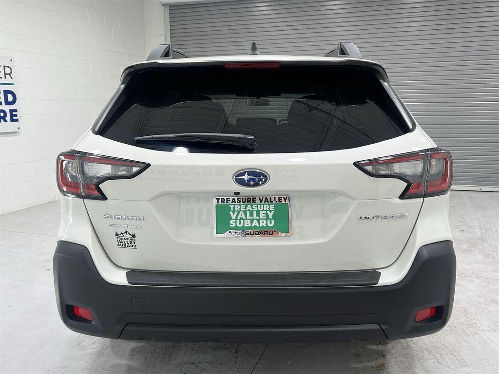 new 2025 Subaru Outback car, priced at $34,656