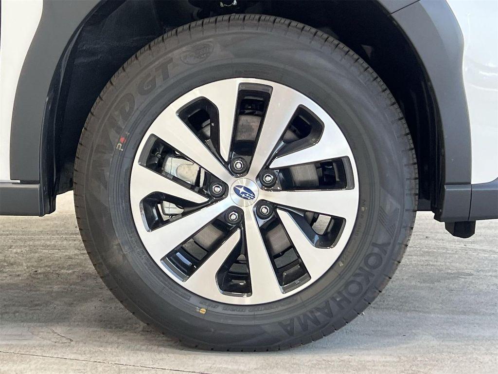 new 2025 Subaru Outback car, priced at $34,656