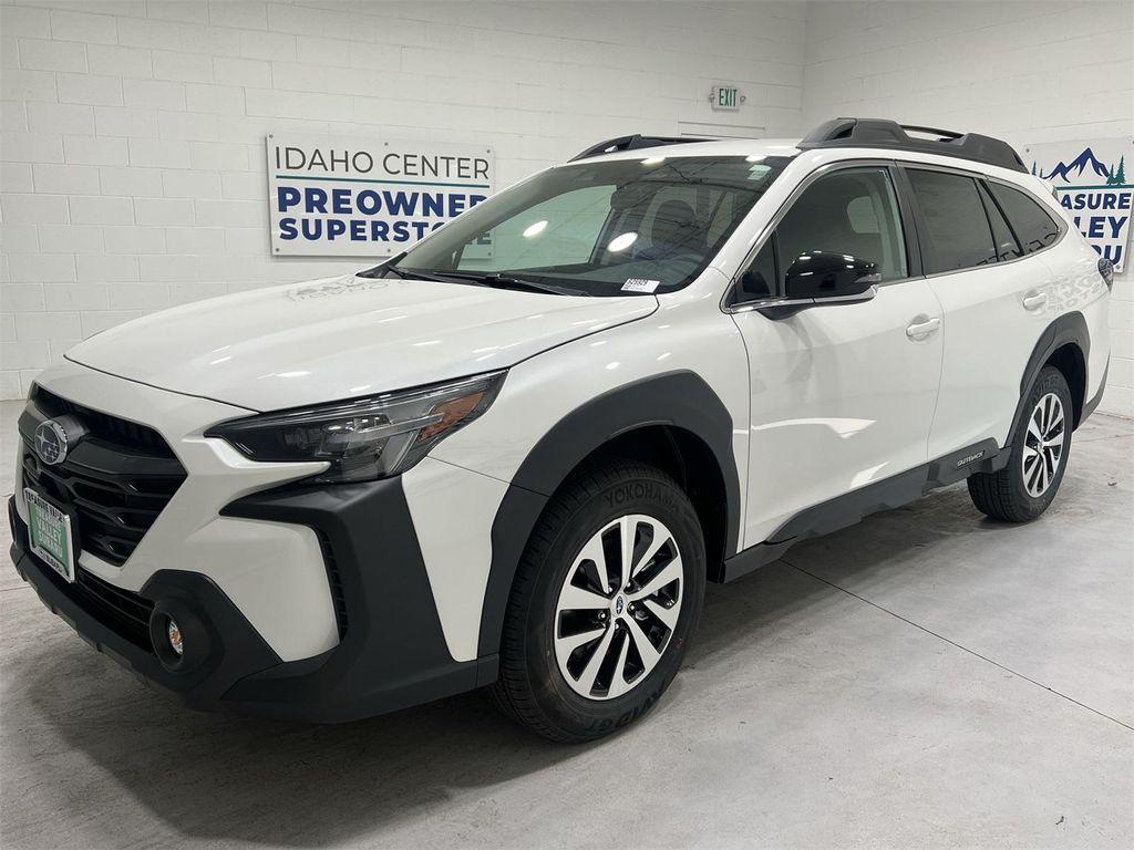 new 2025 Subaru Outback car, priced at $34,656