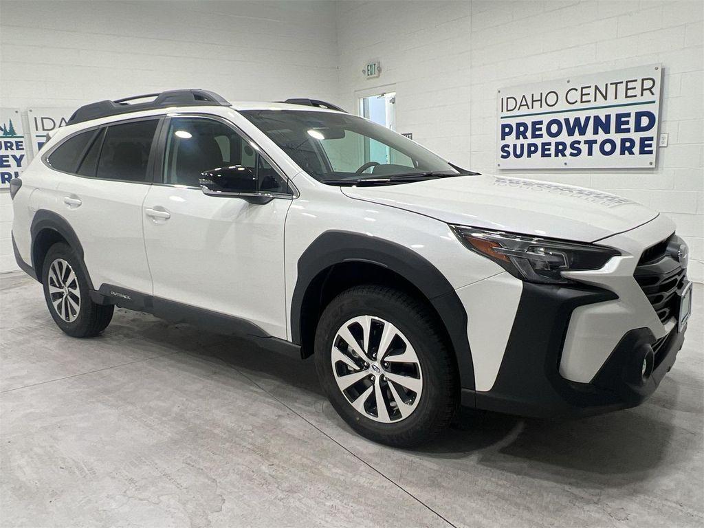 new 2025 Subaru Outback car, priced at $34,656