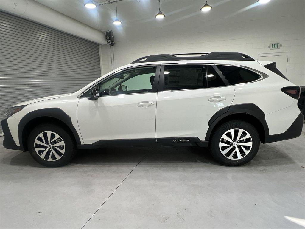 new 2025 Subaru Outback car, priced at $34,656