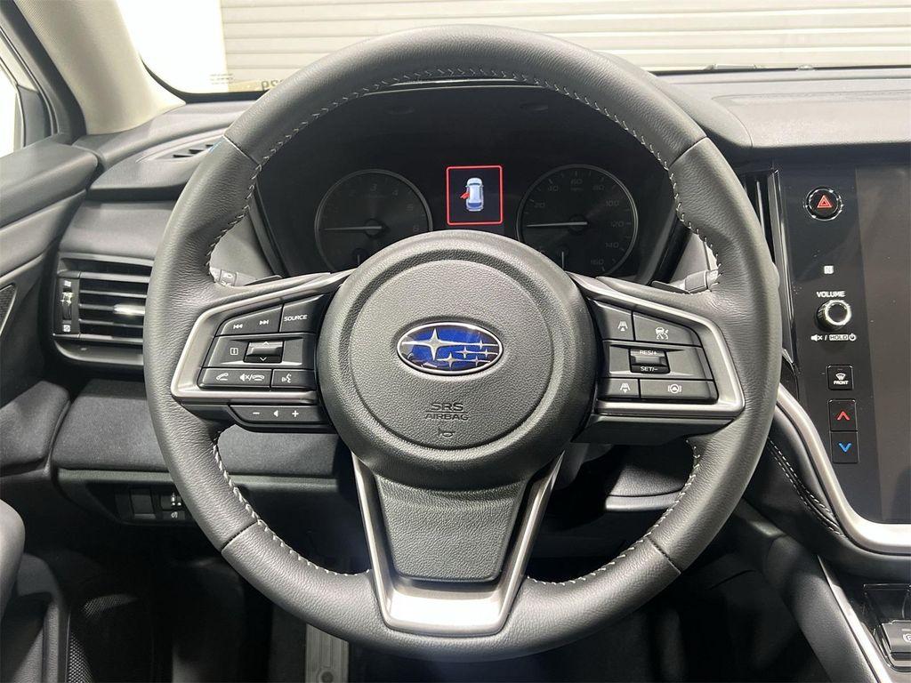 new 2025 Subaru Outback car, priced at $34,656