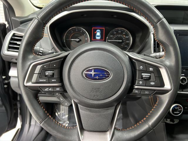 used 2021 Subaru Crosstrek car, priced at $29,995