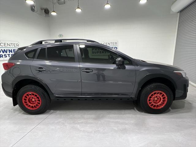 used 2021 Subaru Crosstrek car, priced at $29,995