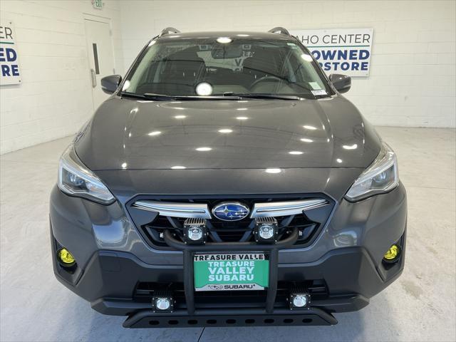 used 2021 Subaru Crosstrek car, priced at $29,995