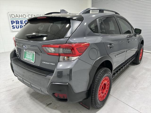 used 2021 Subaru Crosstrek car, priced at $29,995