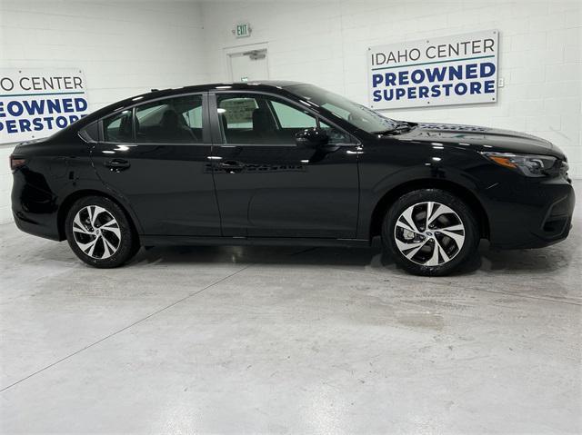 new 2025 Subaru Legacy car, priced at $30,349