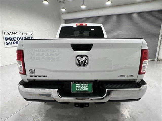 used 2023 Ram 2500 car, priced at $49,995