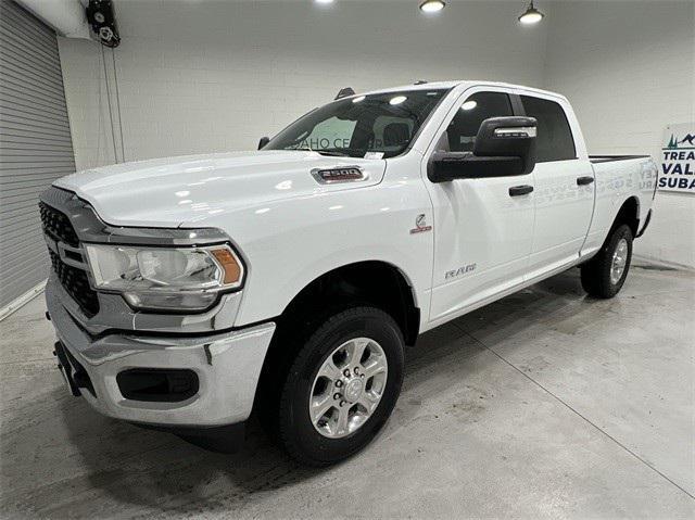 used 2023 Ram 2500 car, priced at $49,995