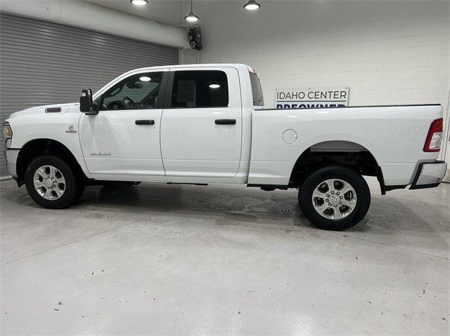 used 2023 Ram 2500 car, priced at $49,995