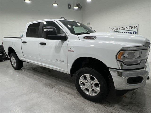 used 2023 Ram 2500 car, priced at $49,995