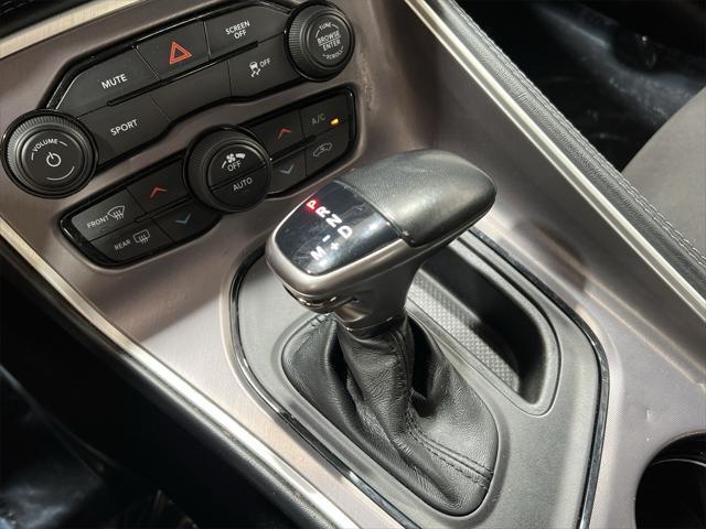 used 2022 Dodge Challenger car, priced at $25,995