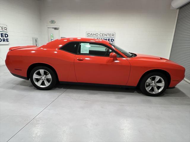 used 2022 Dodge Challenger car, priced at $25,995