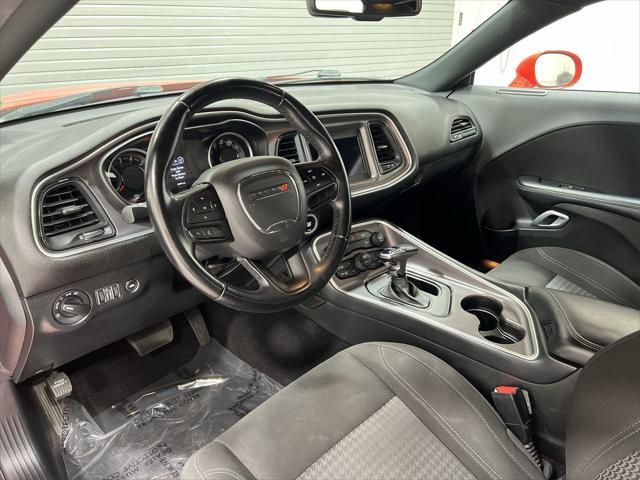 used 2022 Dodge Challenger car, priced at $25,995