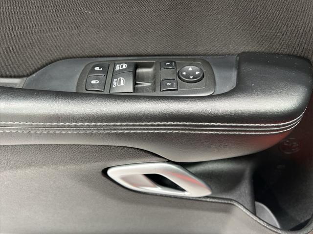 used 2022 Dodge Challenger car, priced at $25,995