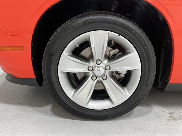 used 2022 Dodge Challenger car, priced at $25,995