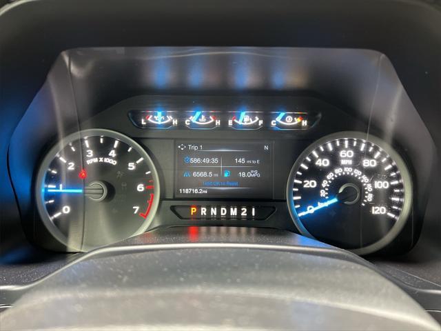 used 2016 Ford F-150 car, priced at $24,995