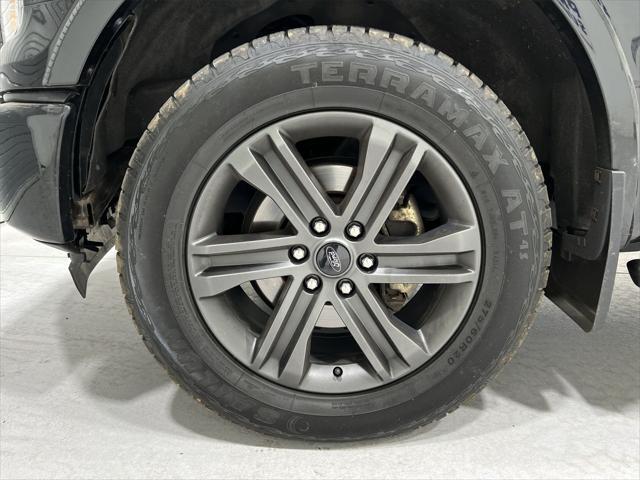 used 2016 Ford F-150 car, priced at $24,995