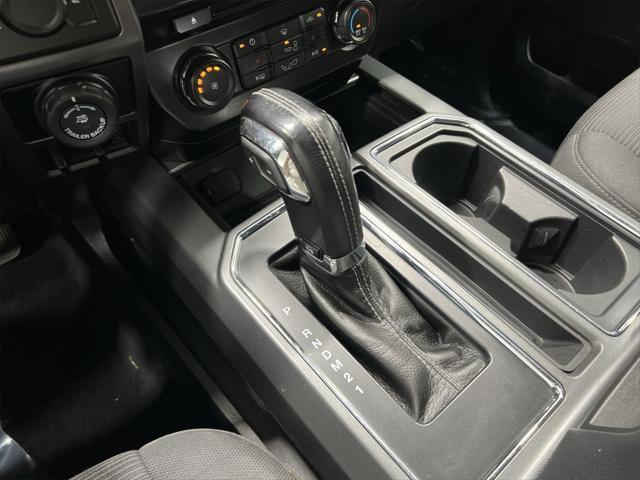 used 2016 Ford F-150 car, priced at $24,995