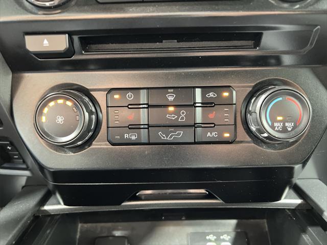 used 2016 Ford F-150 car, priced at $24,995