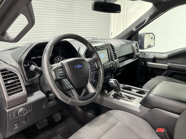 used 2016 Ford F-150 car, priced at $24,995