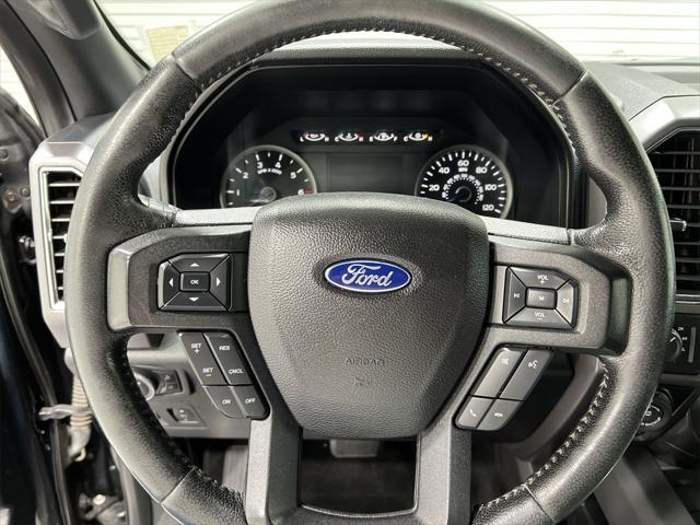 used 2016 Ford F-150 car, priced at $24,995