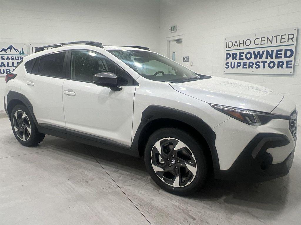 new 2025 Subaru Crosstrek car, priced at $36,539