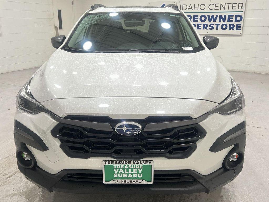 new 2025 Subaru Crosstrek car, priced at $36,539