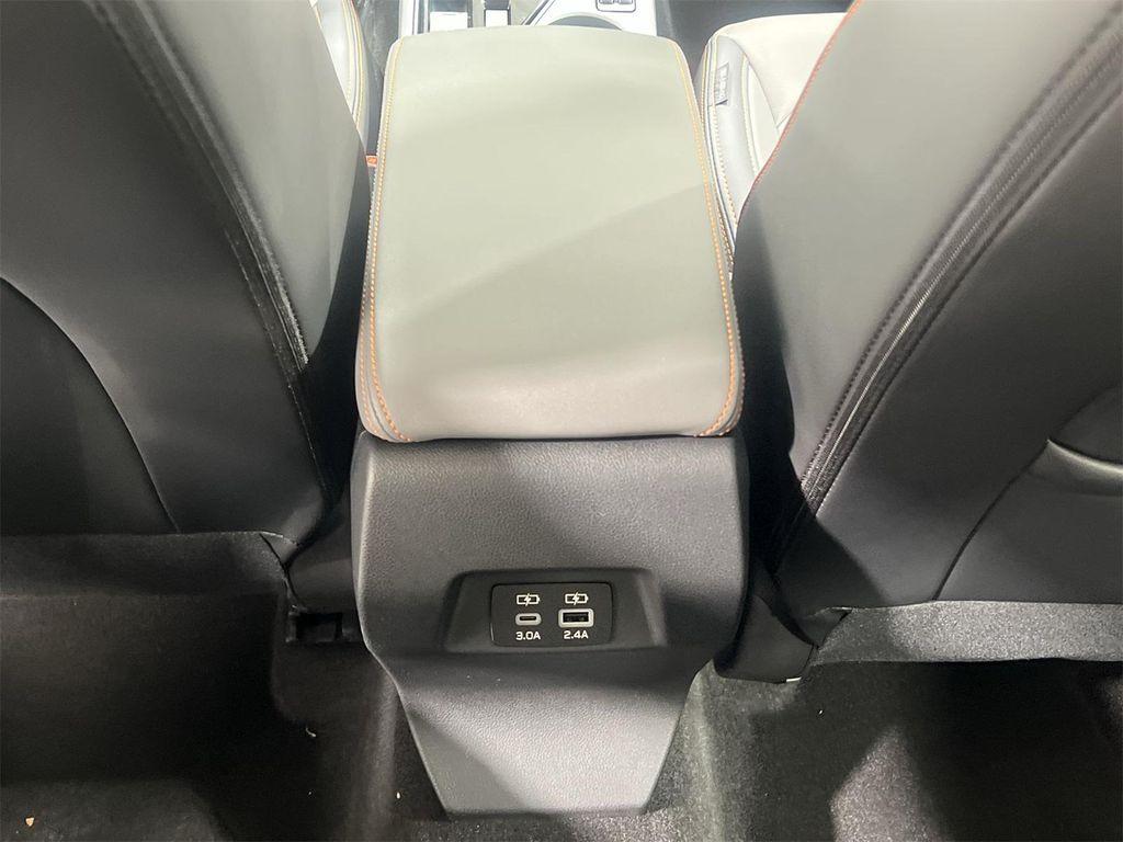 new 2025 Subaru Crosstrek car, priced at $36,539