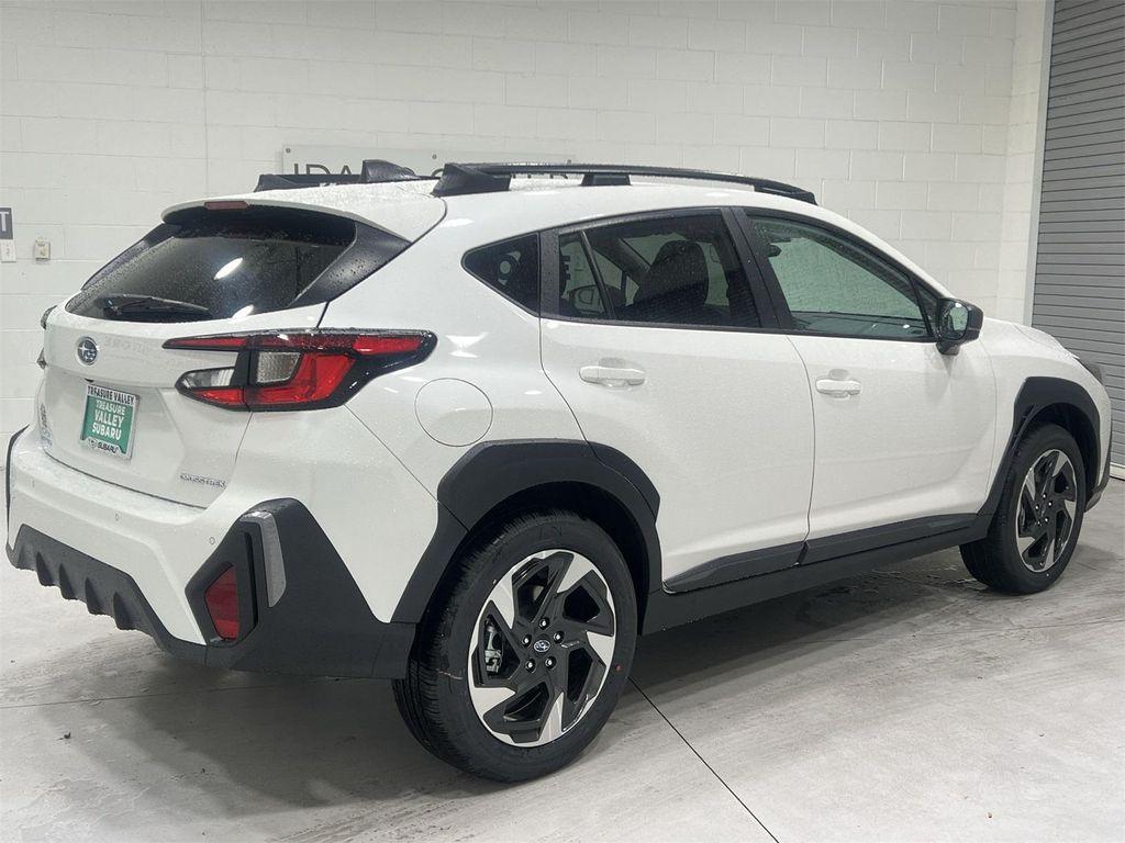 new 2025 Subaru Crosstrek car, priced at $36,539