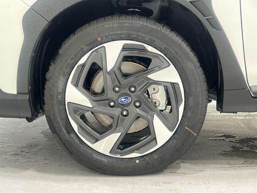 new 2025 Subaru Crosstrek car, priced at $36,539