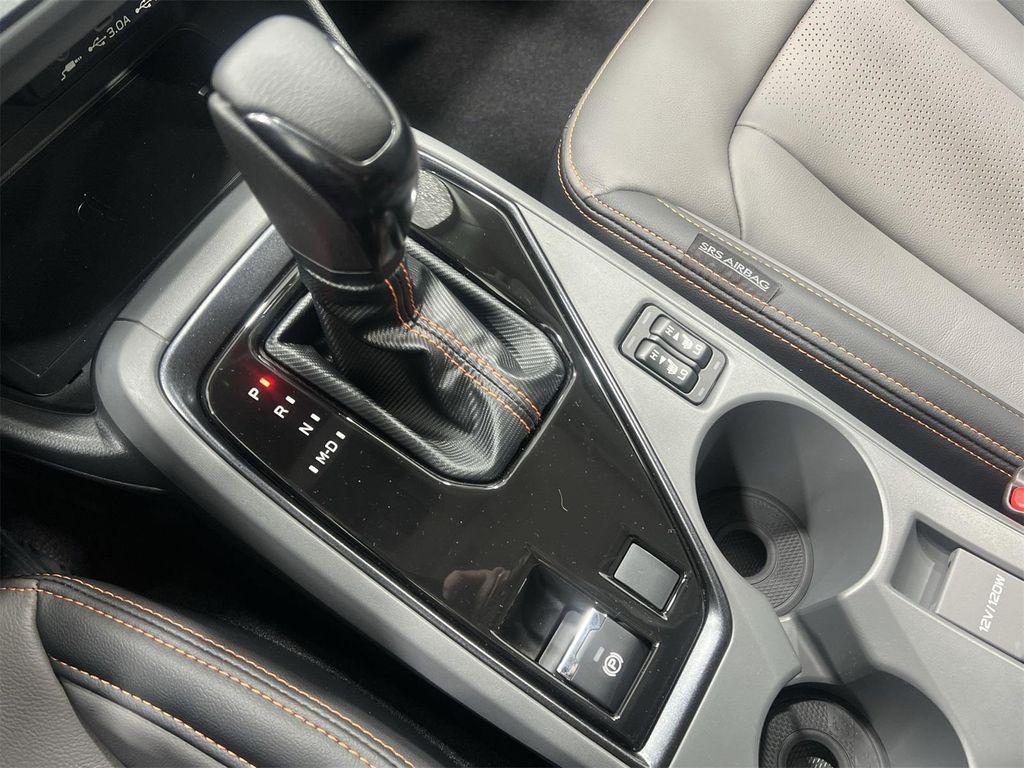 new 2025 Subaru Crosstrek car, priced at $36,539