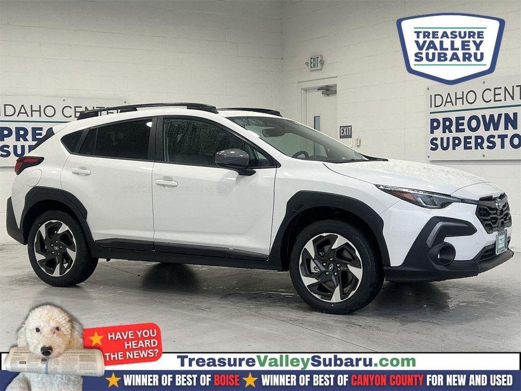 new 2025 Subaru Crosstrek car, priced at $36,539