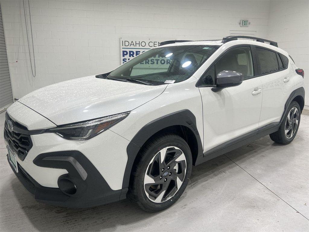 new 2025 Subaru Crosstrek car, priced at $36,539