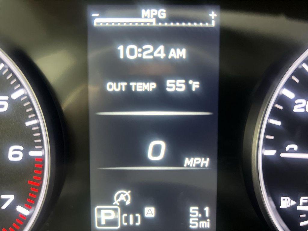 new 2025 Subaru Crosstrek car, priced at $36,539