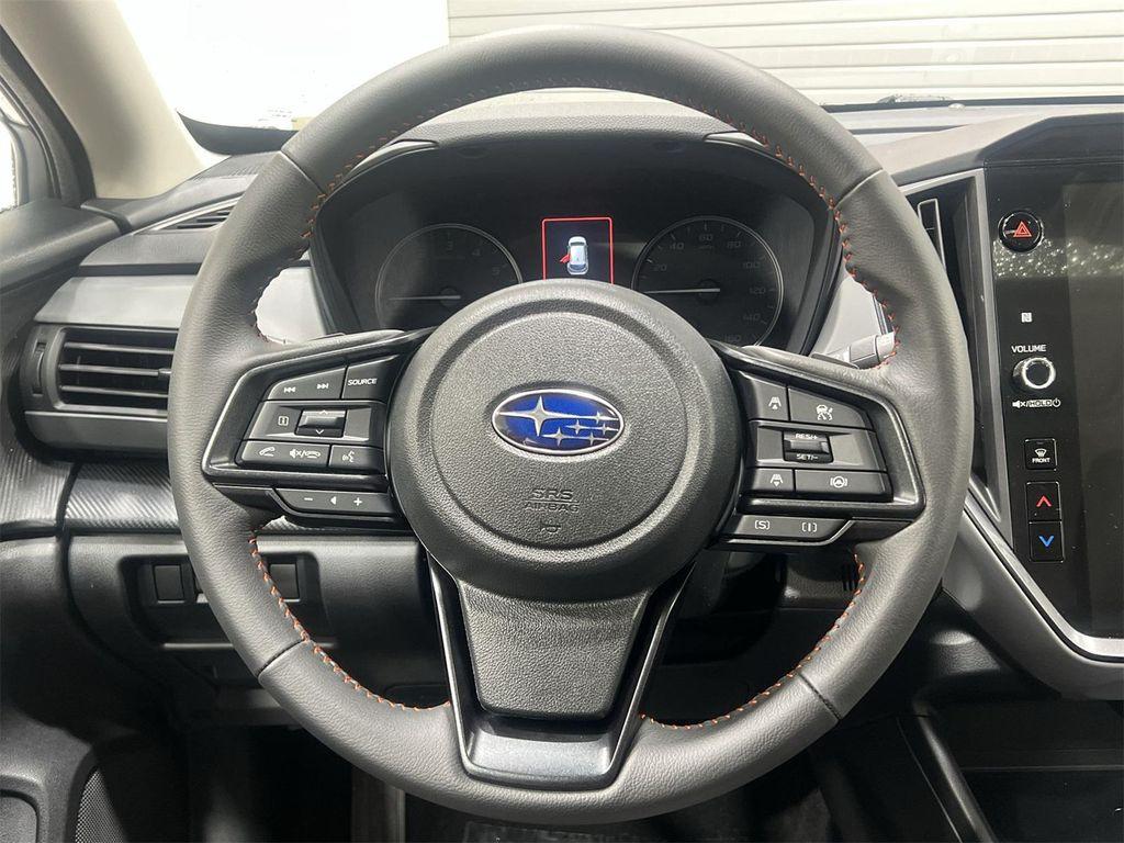 new 2025 Subaru Crosstrek car, priced at $36,539