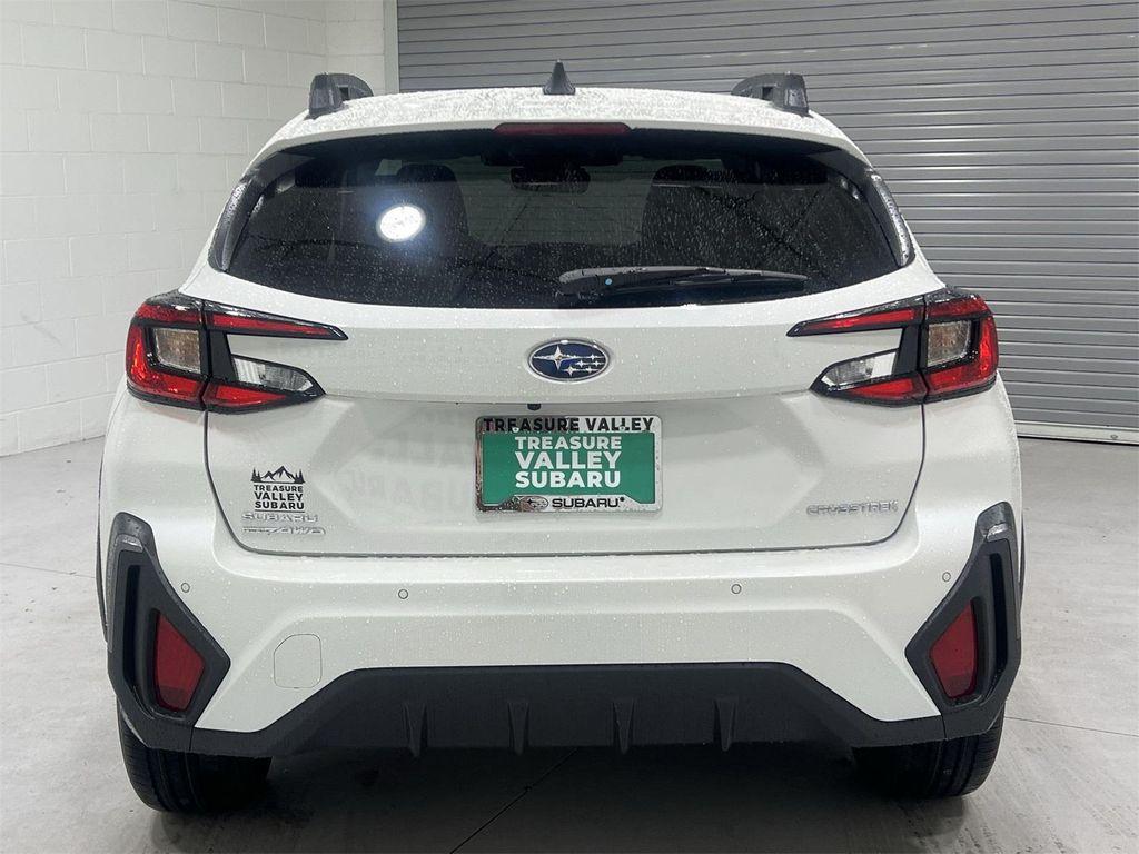 new 2025 Subaru Crosstrek car, priced at $36,539